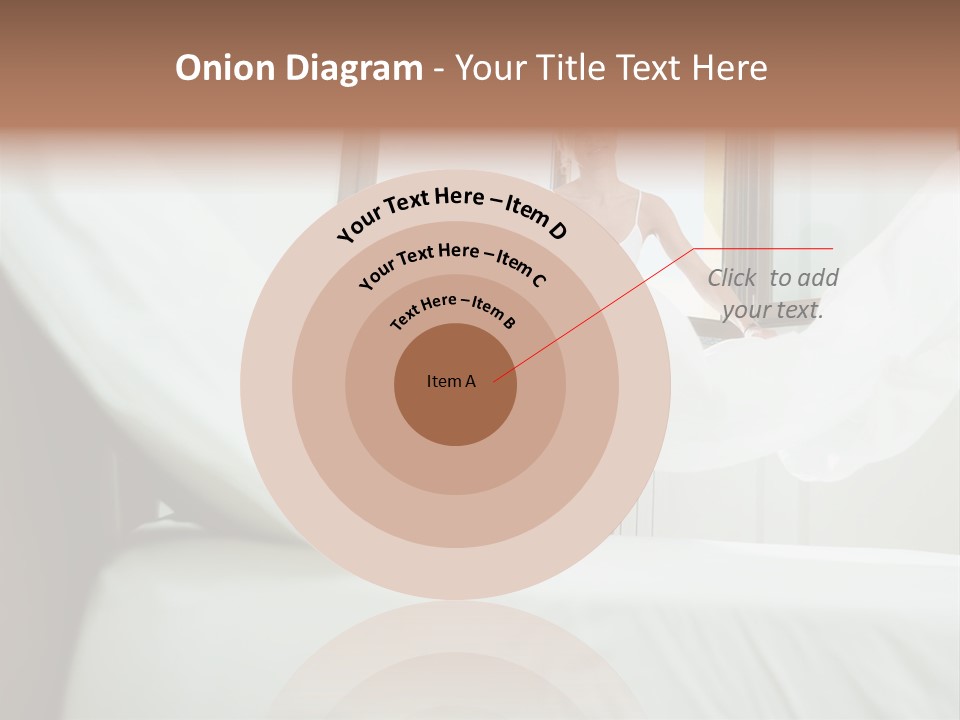 European Young Cheerful PowerPoint Template
