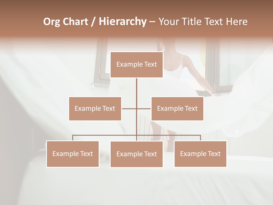 European Young Cheerful PowerPoint Template