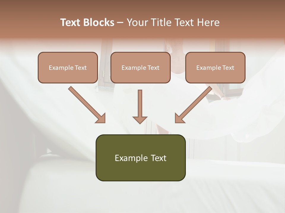 European Young Cheerful PowerPoint Template
