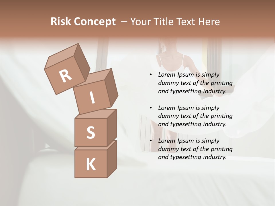 European Young Cheerful PowerPoint Template