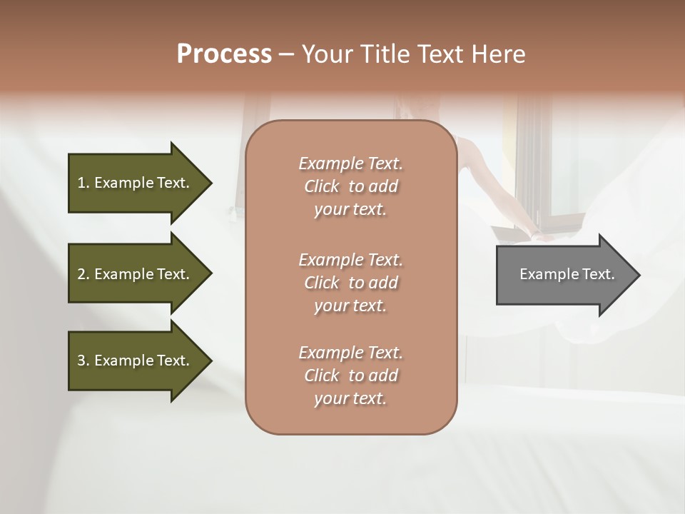 European Young Cheerful PowerPoint Template