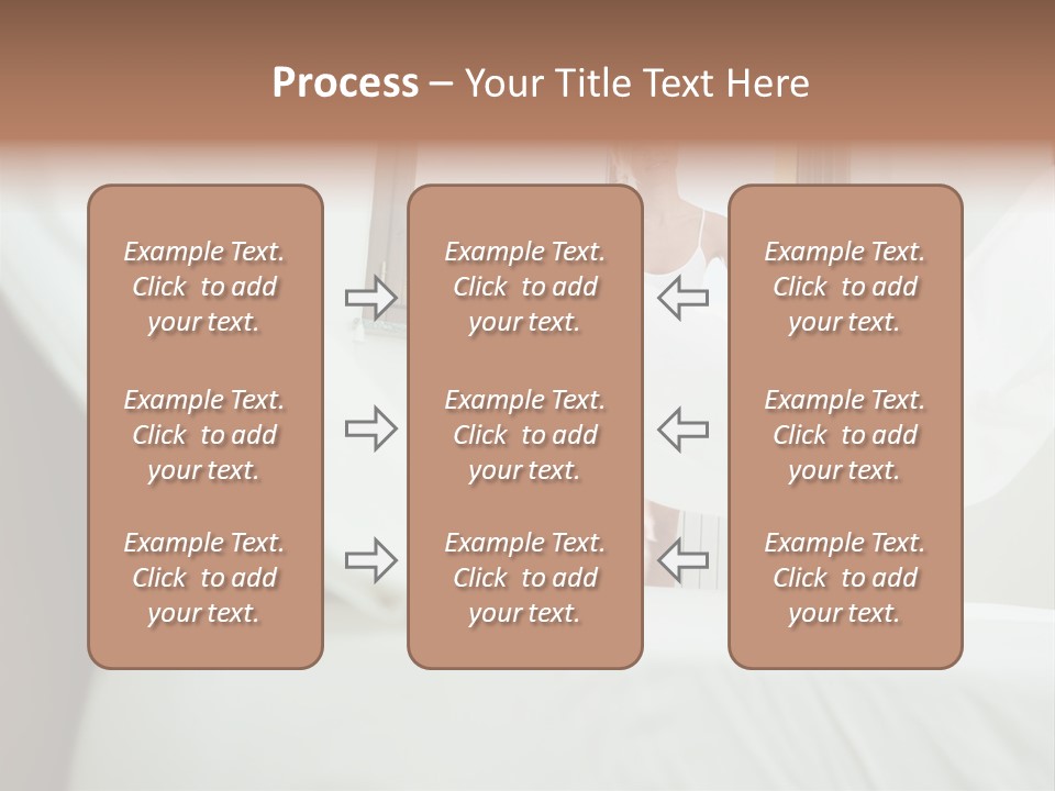 European Young Cheerful PowerPoint Template