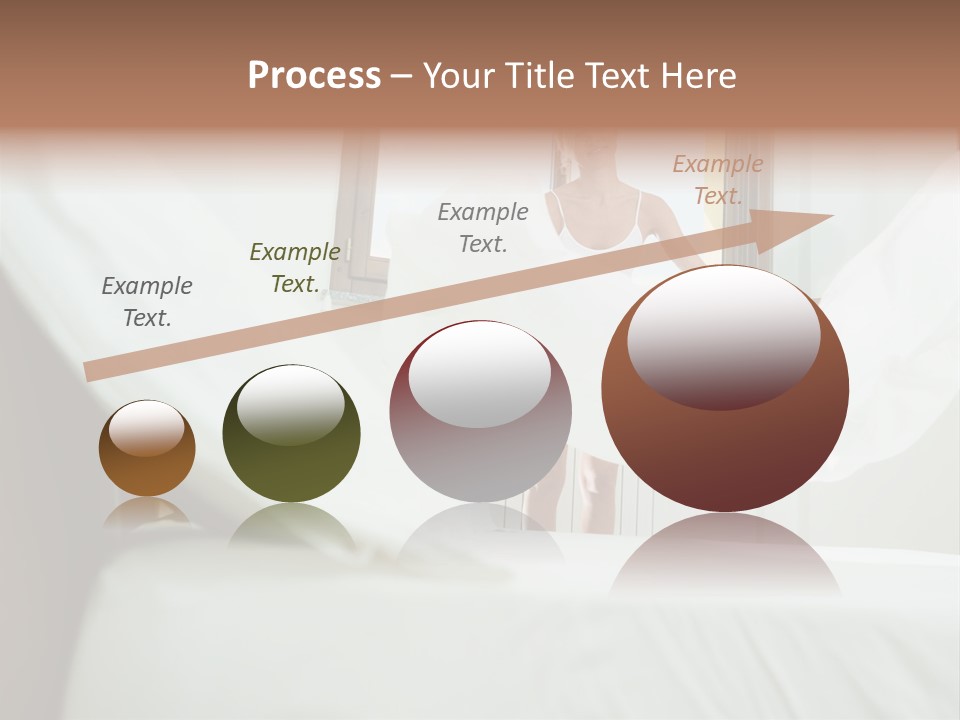 European Young Cheerful PowerPoint Template