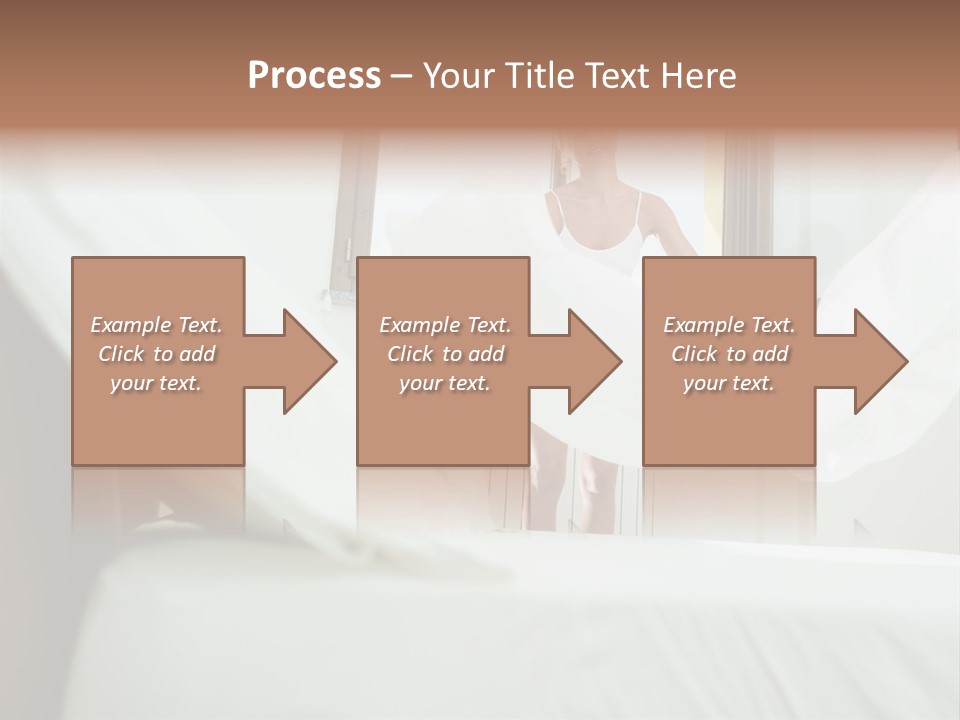 European Young Cheerful PowerPoint Template