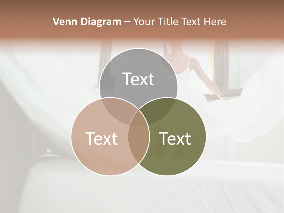 European Young Cheerful PowerPoint Template