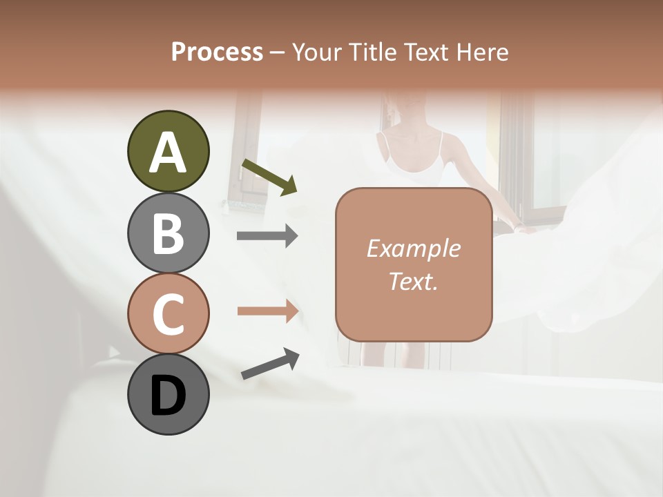 European Young Cheerful PowerPoint Template