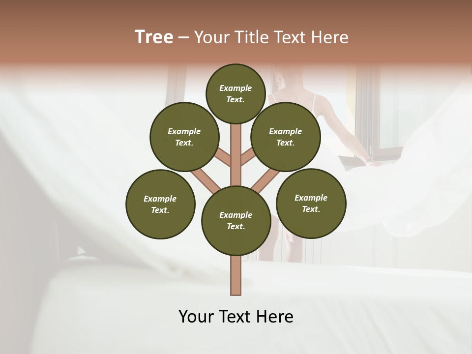 European Young Cheerful PowerPoint Template