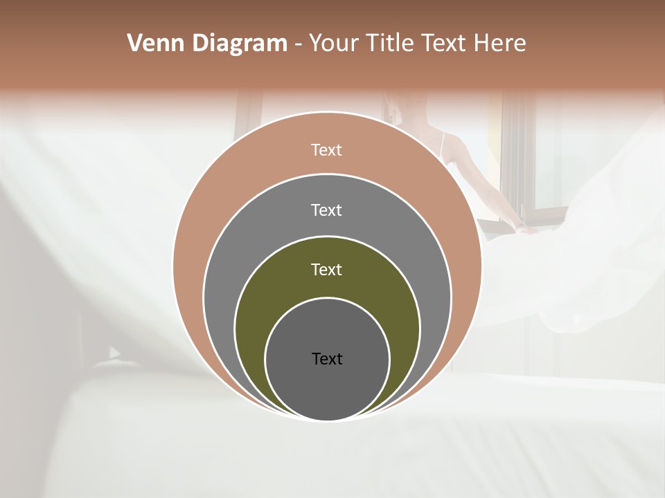European Young Cheerful PowerPoint Template