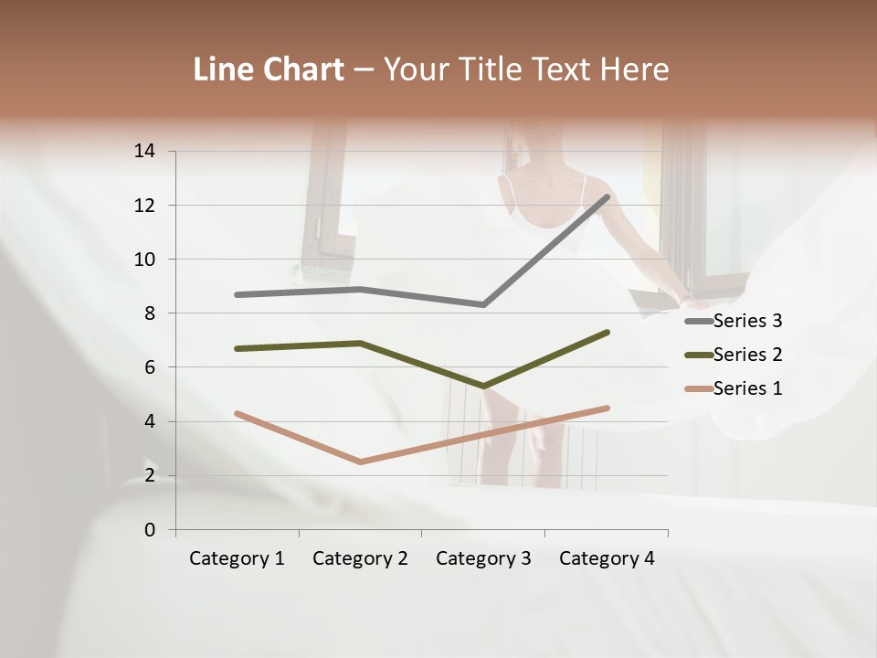 European Young Cheerful PowerPoint Template