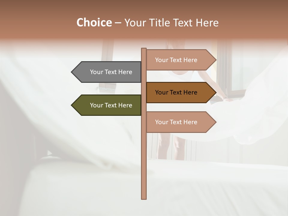 European Young Cheerful PowerPoint Template