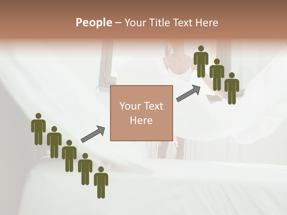 European Young Cheerful PowerPoint Template