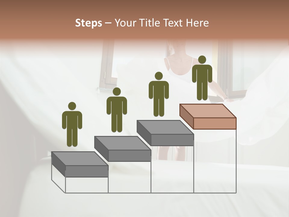 European Young Cheerful PowerPoint Template