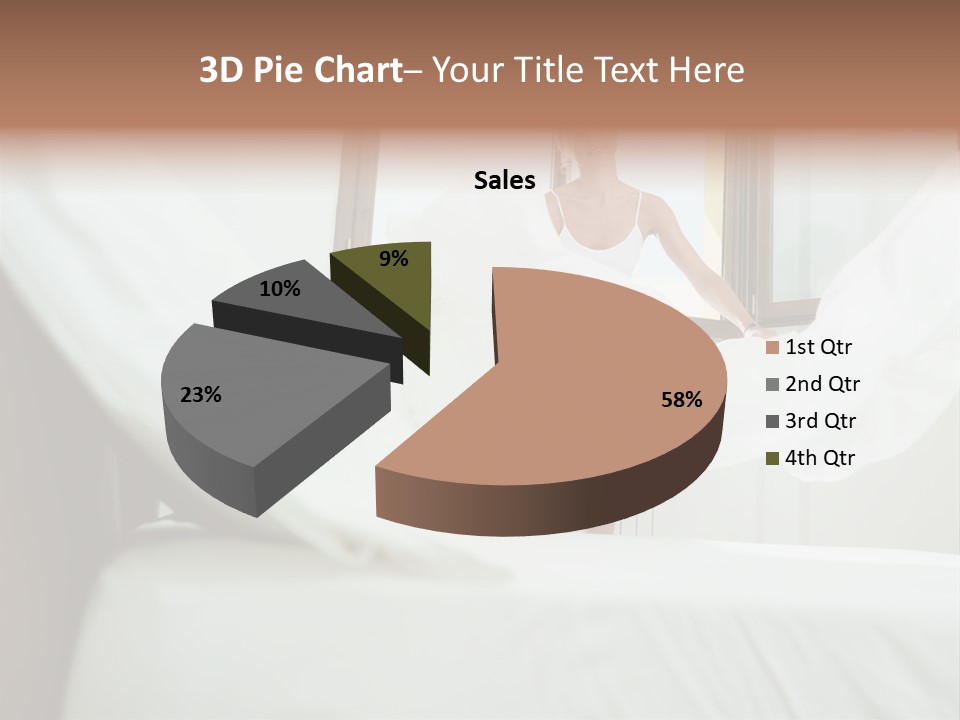 European Young Cheerful PowerPoint Template