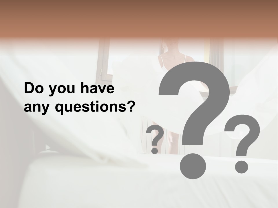 European Young Cheerful PowerPoint Template