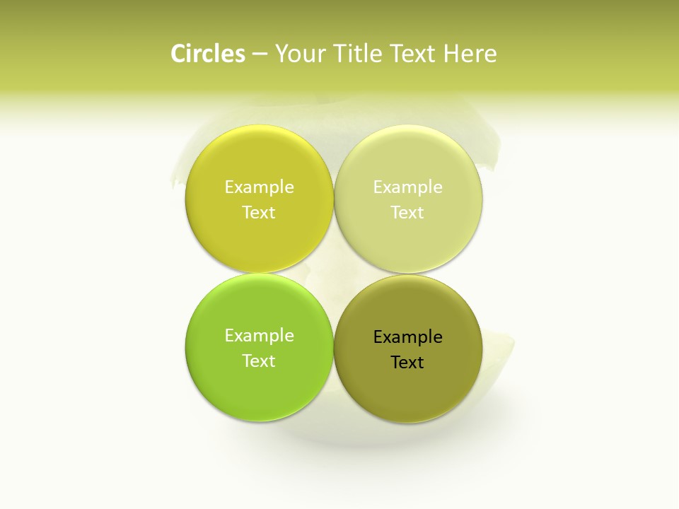 Core Healthcare Vitamin PowerPoint Template