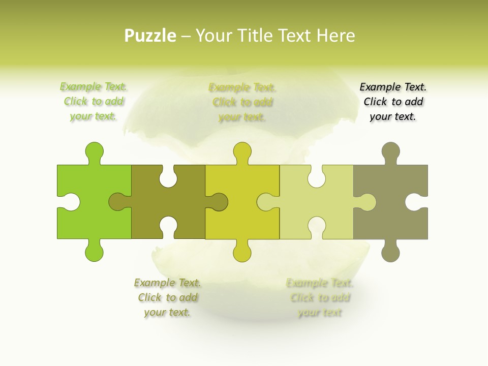 Core Healthcare Vitamin PowerPoint Template