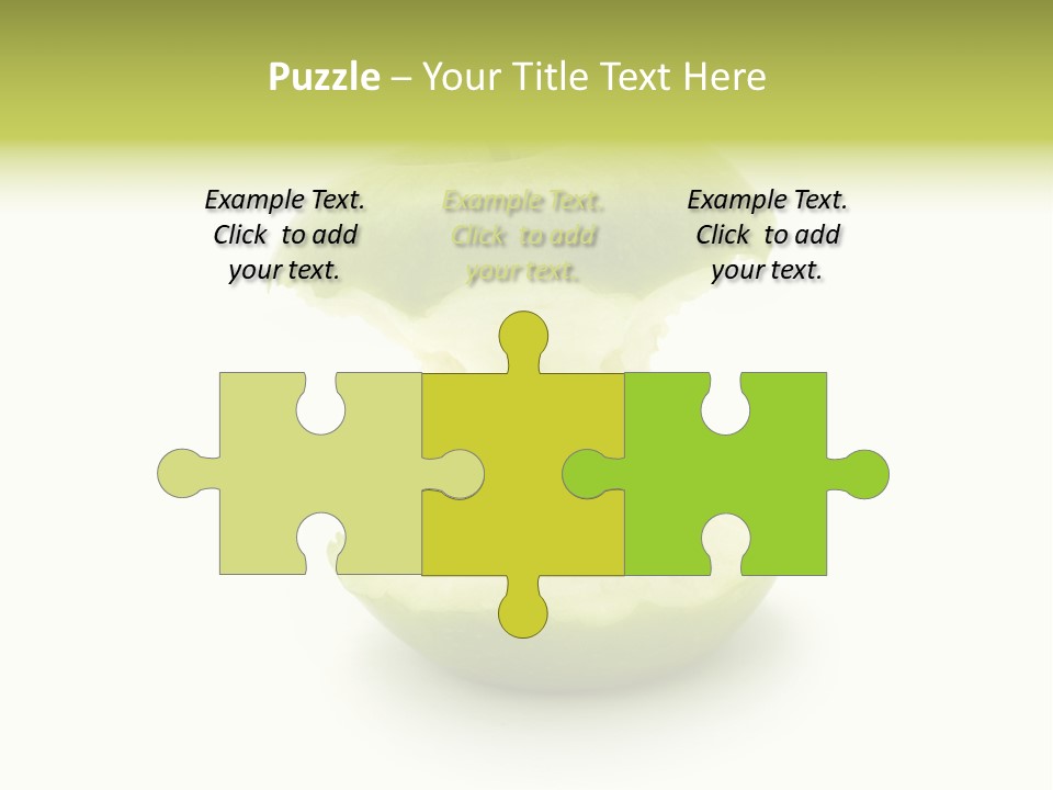 Core Healthcare Vitamin PowerPoint Template