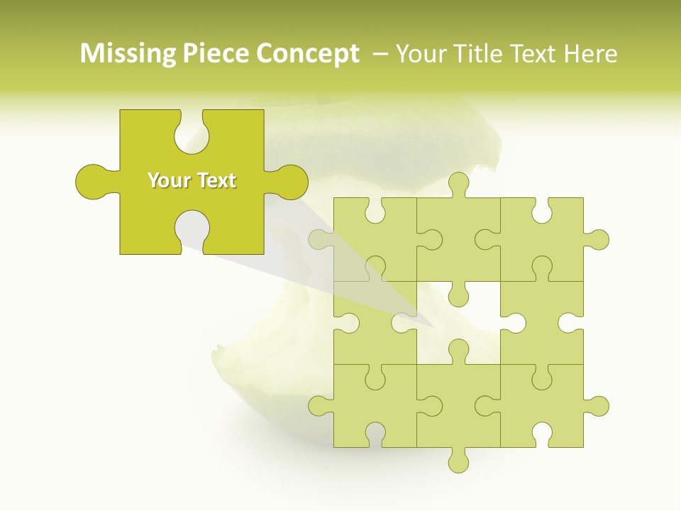 Core Healthcare Vitamin PowerPoint Template