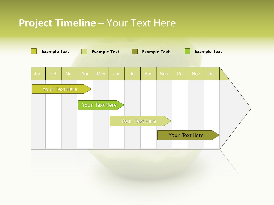 Core Healthcare Vitamin PowerPoint Template