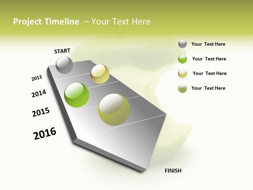 Core Healthcare Vitamin PowerPoint Template