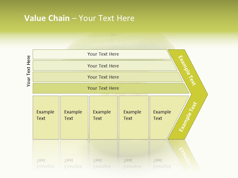 Core Healthcare Vitamin PowerPoint Template
