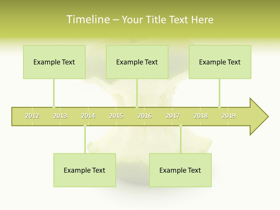 Core Healthcare Vitamin PowerPoint Template