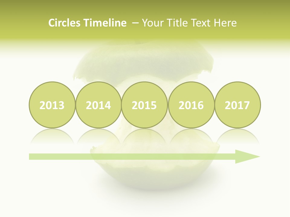 Core Healthcare Vitamin PowerPoint Template