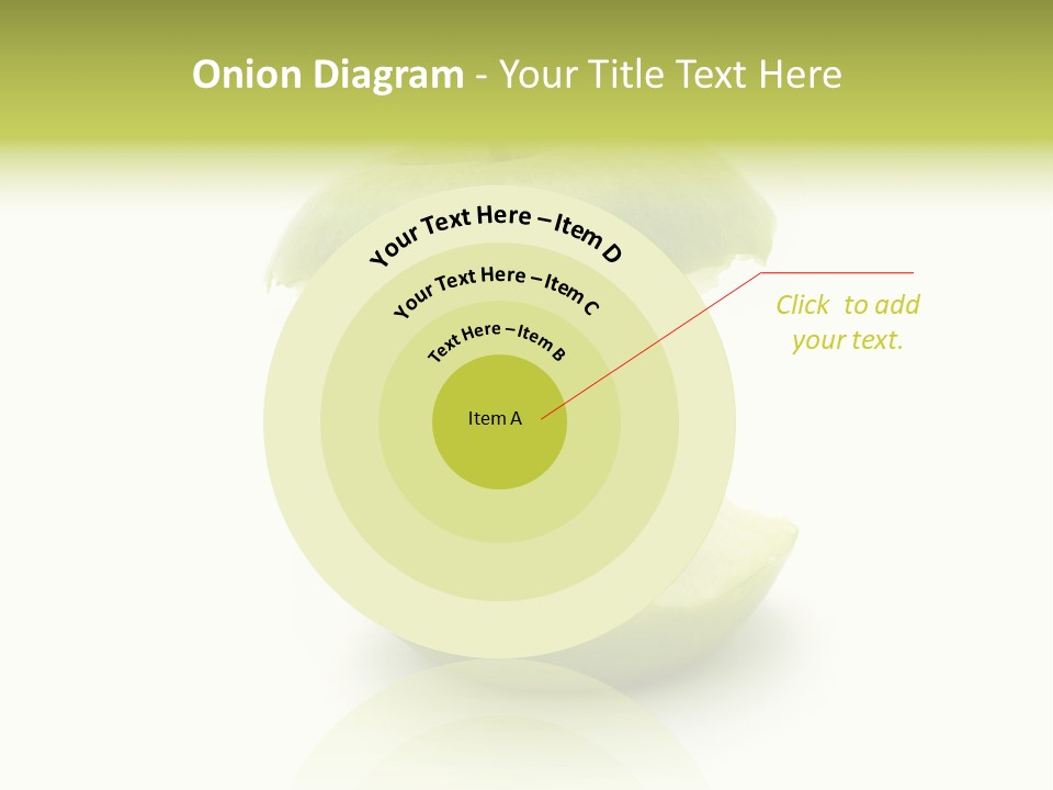 Core Healthcare Vitamin PowerPoint Template