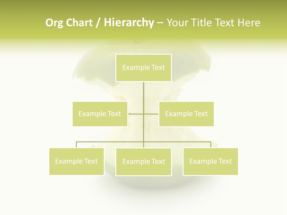 Core Healthcare Vitamin PowerPoint Template