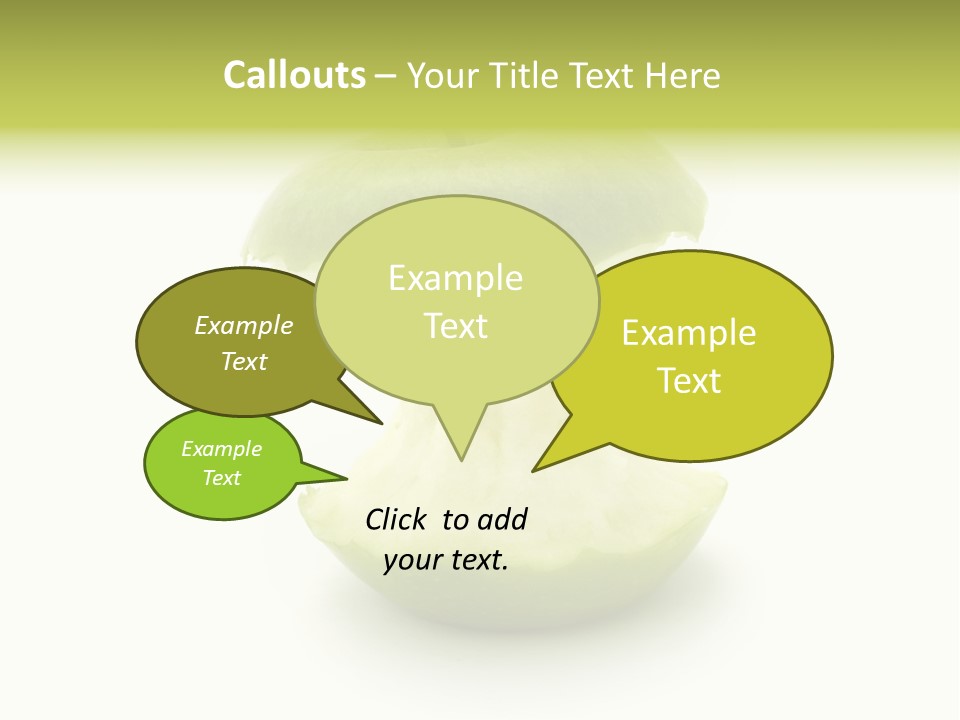 Core Healthcare Vitamin PowerPoint Template