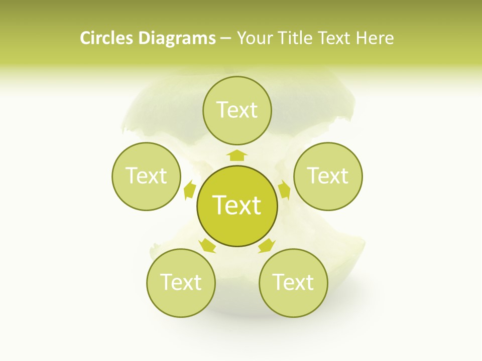 Core Healthcare Vitamin PowerPoint Template