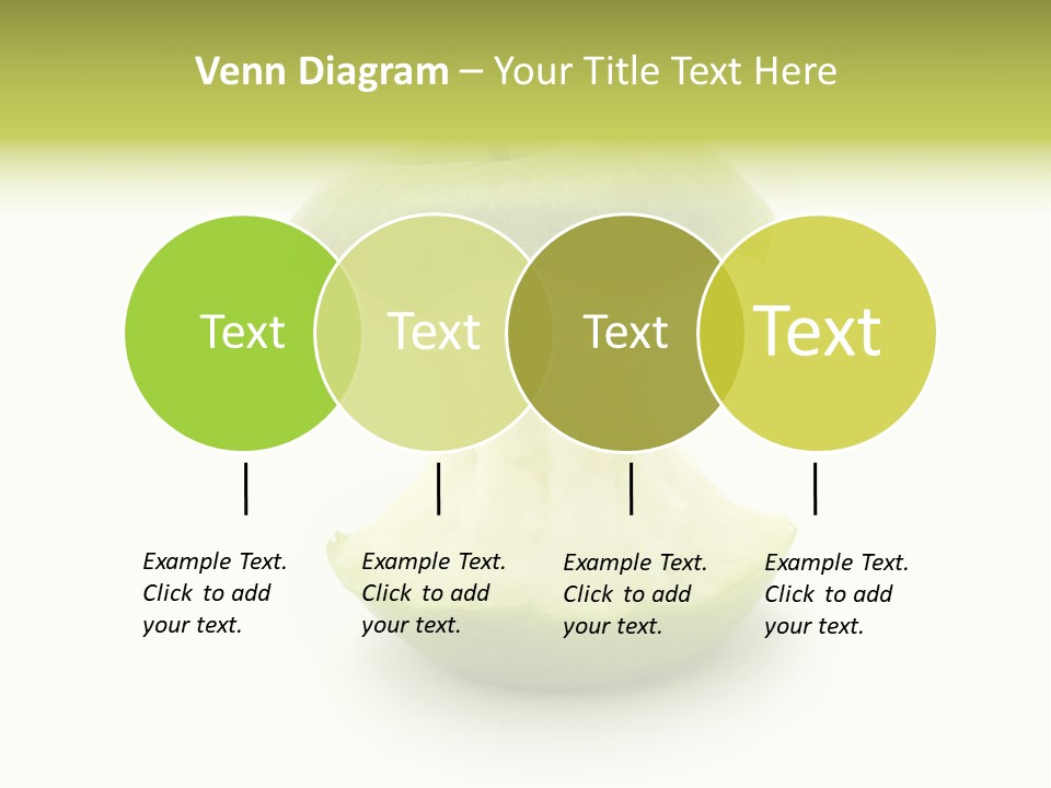 Core Healthcare Vitamin PowerPoint Template