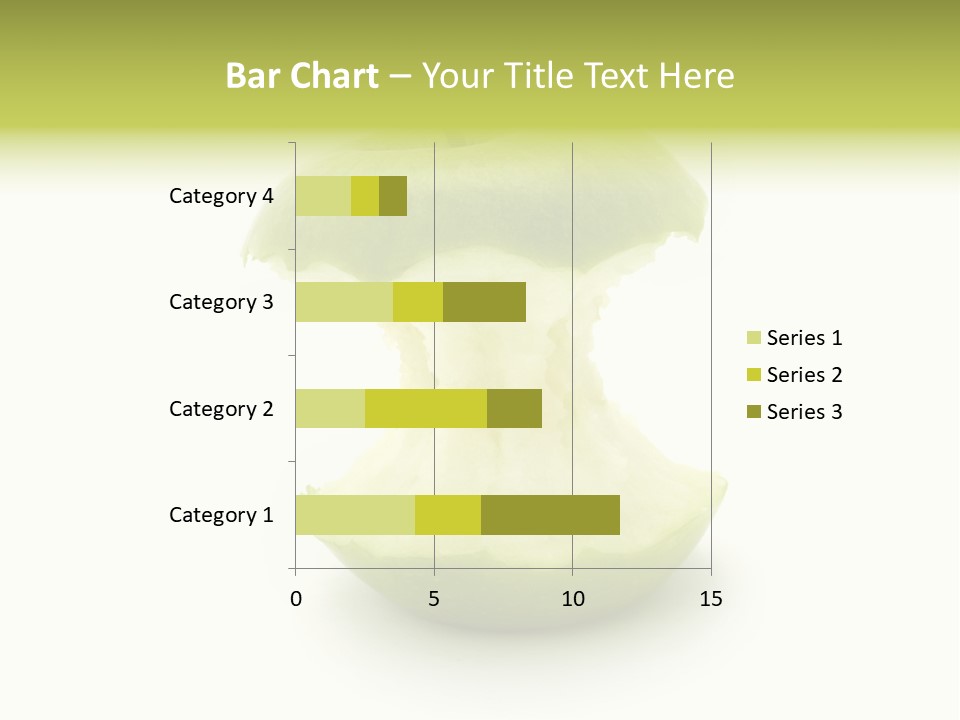 Core Healthcare Vitamin PowerPoint Template
