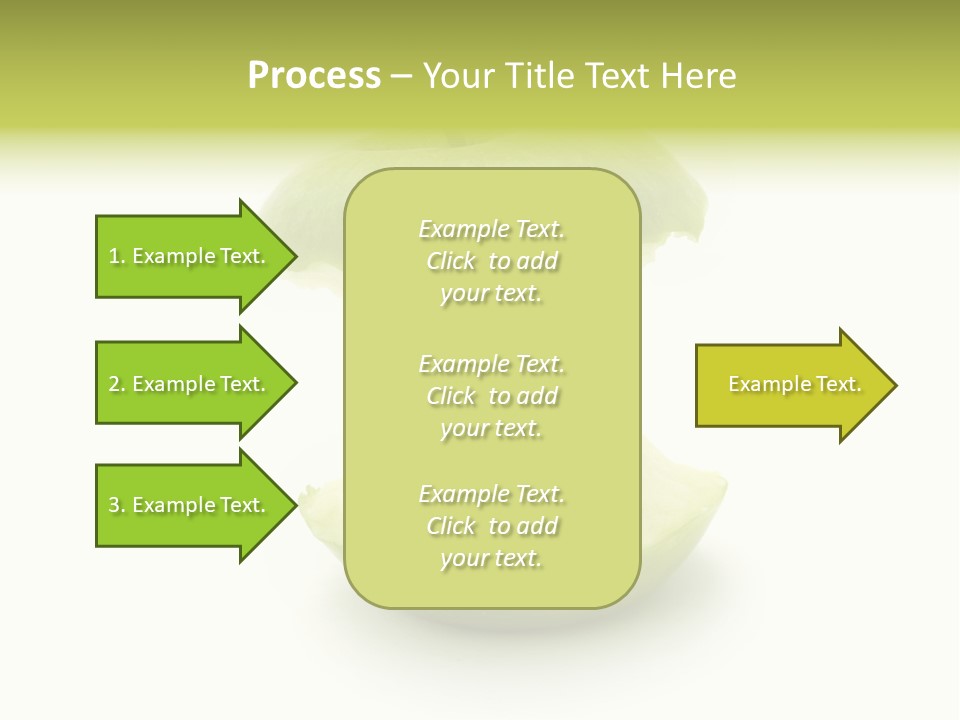 Core Healthcare Vitamin PowerPoint Template