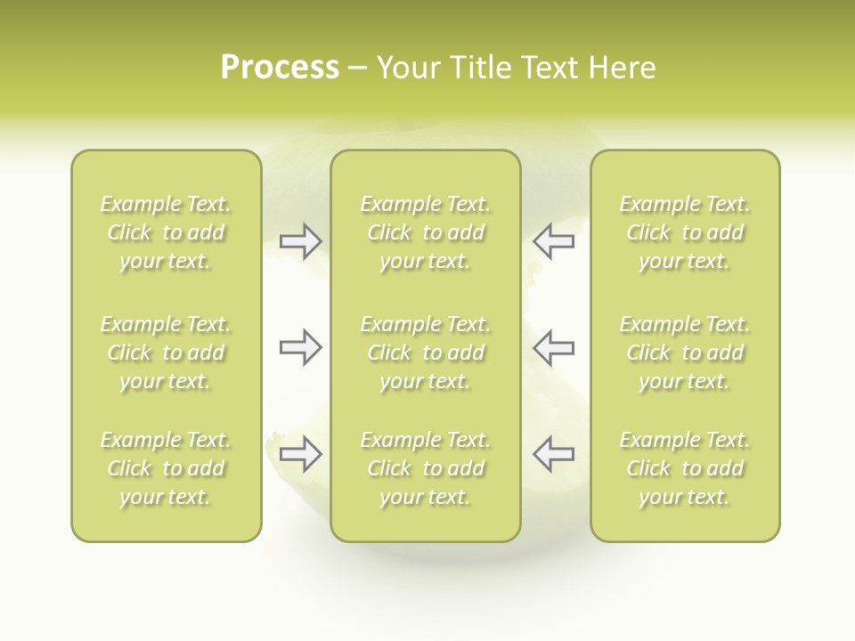 Core Healthcare Vitamin PowerPoint Template