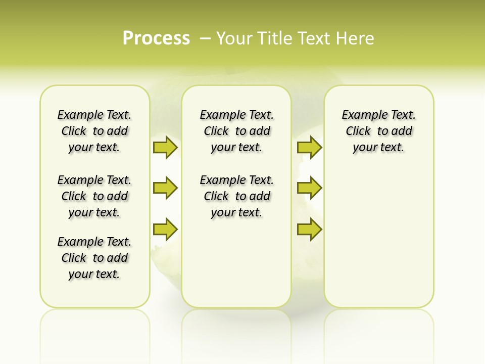 Core Healthcare Vitamin PowerPoint Template