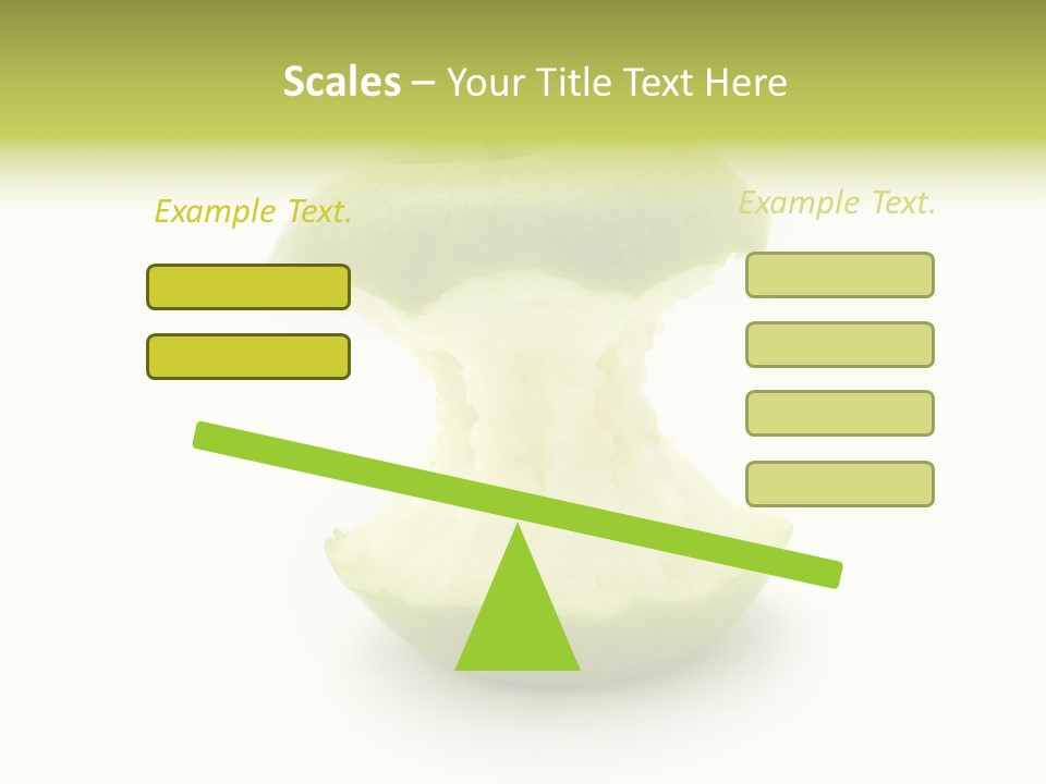 Core Healthcare Vitamin PowerPoint Template
