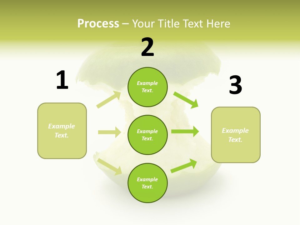Core Healthcare Vitamin PowerPoint Template