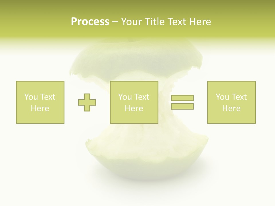 Core Healthcare Vitamin PowerPoint Template