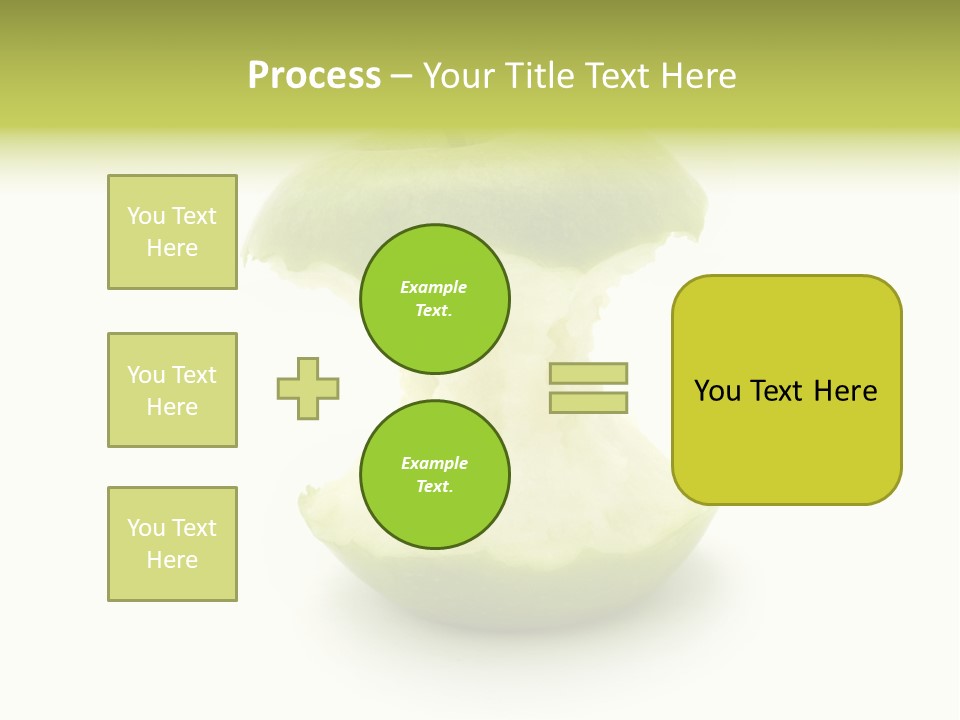 Core Healthcare Vitamin PowerPoint Template