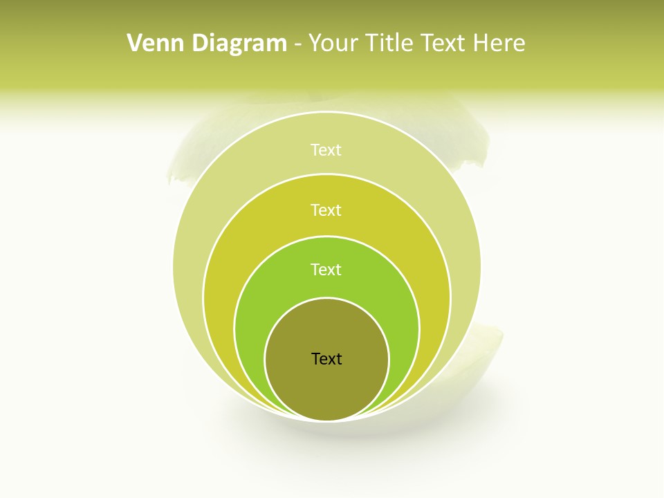 Core Healthcare Vitamin PowerPoint Template