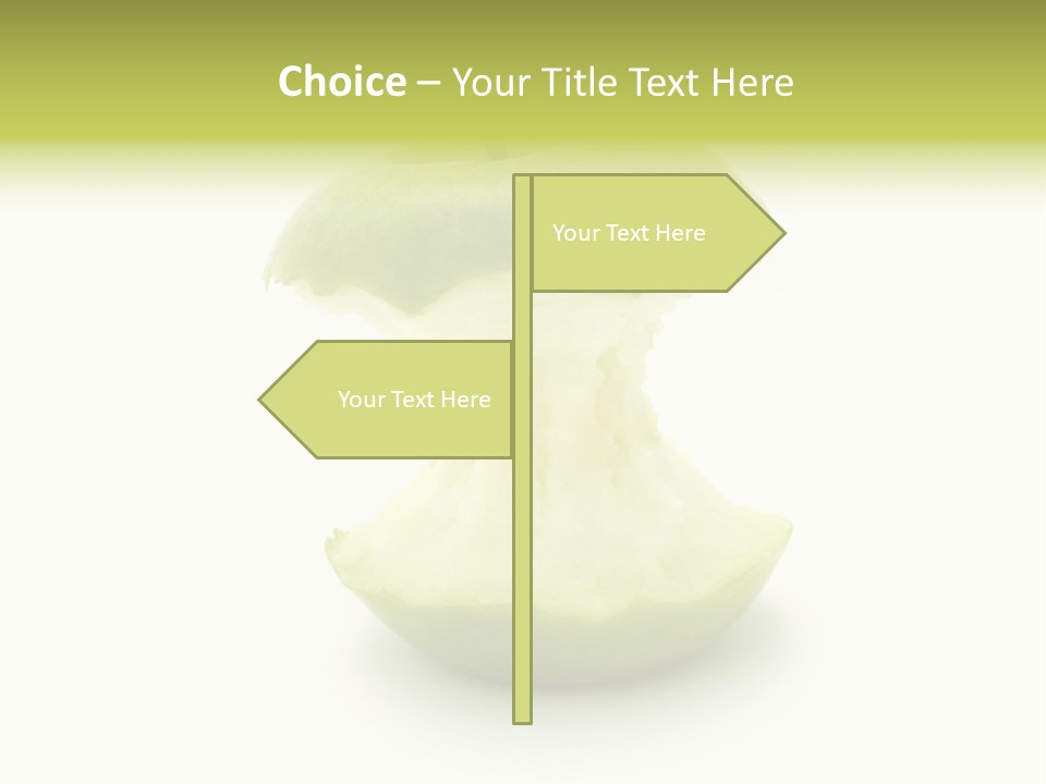 Core Healthcare Vitamin PowerPoint Template