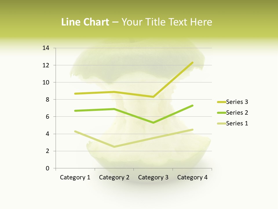 Core Healthcare Vitamin PowerPoint Template