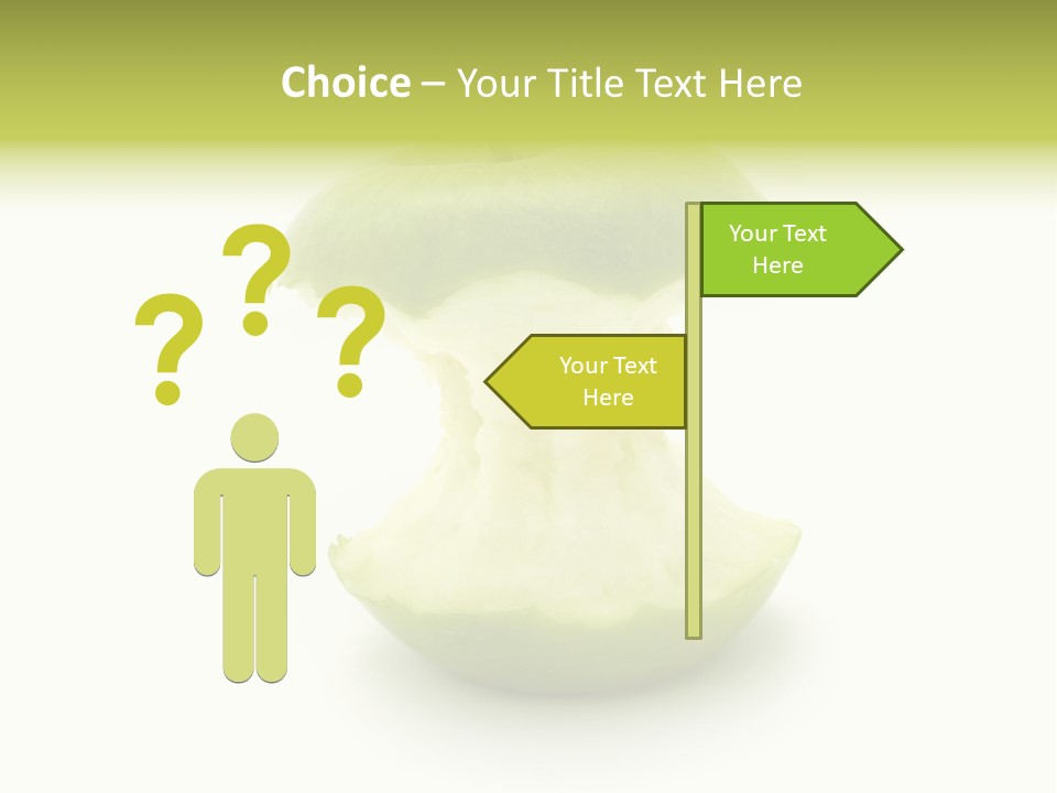Core Healthcare Vitamin PowerPoint Template