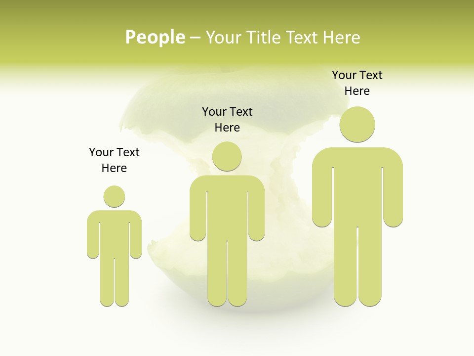 Core Healthcare Vitamin PowerPoint Template