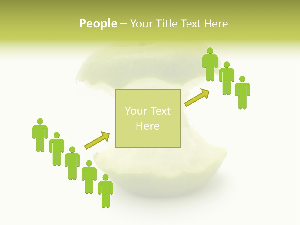 Core Healthcare Vitamin PowerPoint Template