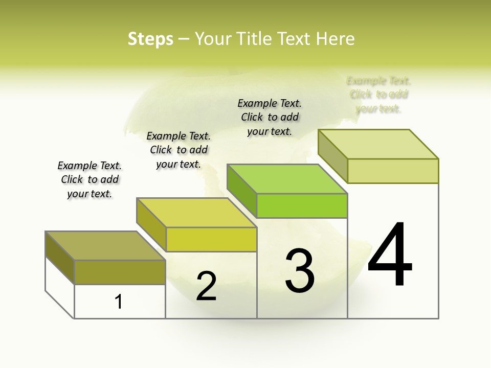 Core Healthcare Vitamin PowerPoint Template