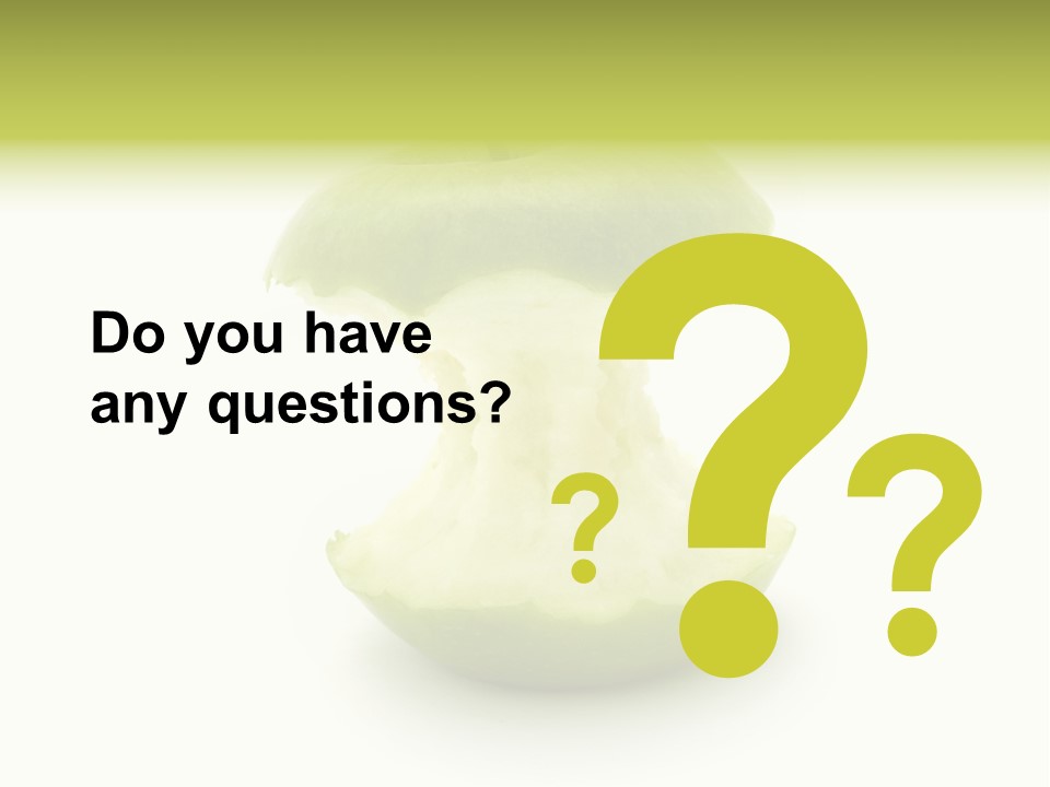 Core Healthcare Vitamin PowerPoint Template