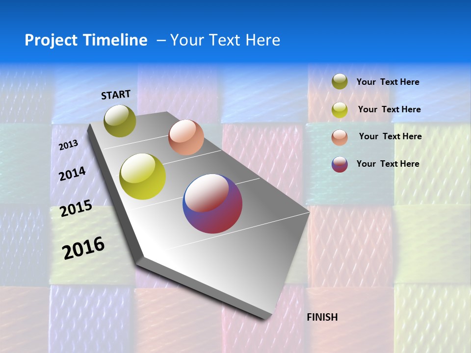 Color Home Preschool PowerPoint Template
