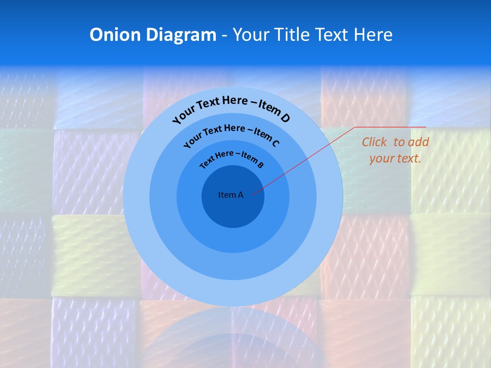 Color Home Preschool PowerPoint Template